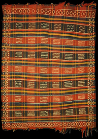 13142 Kilim manual antic