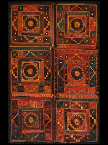 18888-2 Tela brodada a mà
