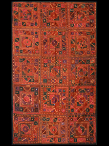 18890-2 Tela brodada a mà