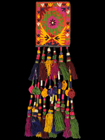 19976 Ornament d'Ikat manual