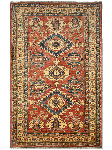 Geometrical carpet