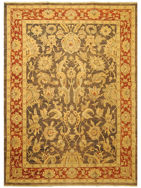Vintage carpet