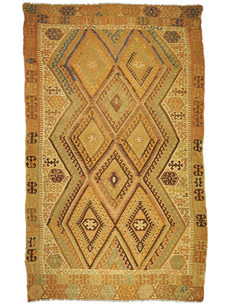 Traditional kilim