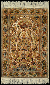 03015 Handmade carpet