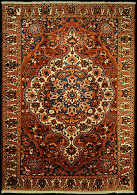 03387 Handmade carpet