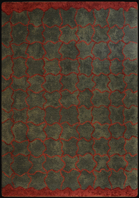 04670 Handmade carpet