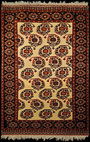 06132 Handmade carpet