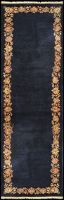 07438 Handmade carpet