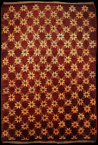 08238 Antique carpet handmade