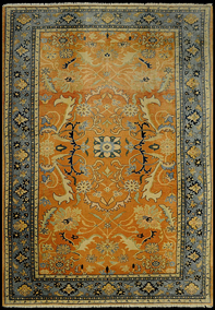 08353 Handmade carpet