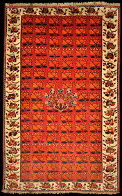 09156 Handmade carpet