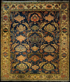 10595 Handmade carpet