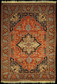 10647 Handmade carpet