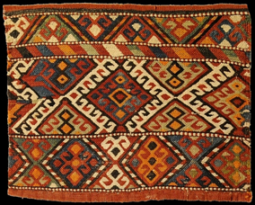 11047 Antique sumak handmade