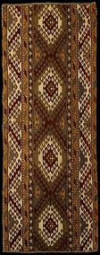 11049 Antique sumak handmade