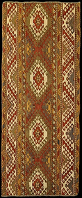 11073 Antique sumak handmade