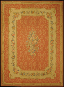 11447 Handmade tapestry