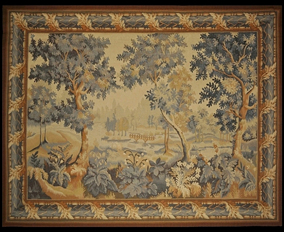 11827 Handmade tapestry