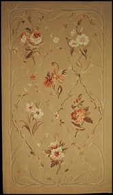 12154 Handmade tapestry