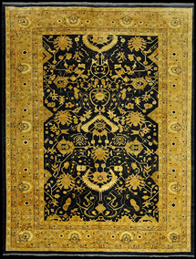12893 Handmade carpet