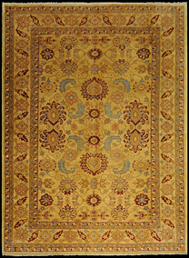 13084 Handmade carpet