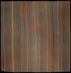 13417 Antique gigim handmade