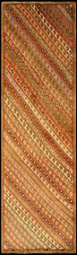 13423 Antique carpet handmade
