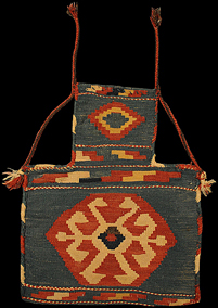 13491 Antique sumak handmade