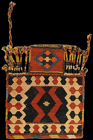13493 Antique sumak handmade
