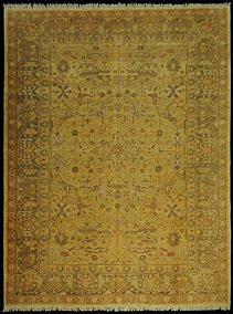 13609 Handmade carpet