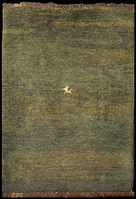 13670 Handmade carpet
