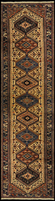 14019 Handmade carpet