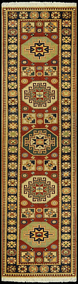 14139 Handmade carpet