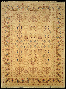 14381 Handmade carpet