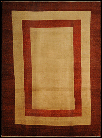 14731 Handmade carpet