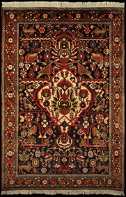 14764 Handmade carpet