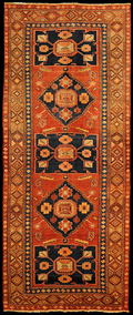 14868 Handmade carpet