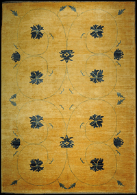 15200 Handmade carpet