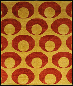 15880 Handmade carpet