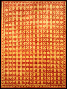 15885 Handmade carpet