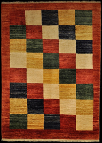 15991 Handmade carpet