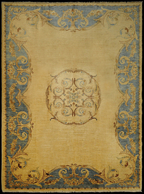 16051 Handmade carpet