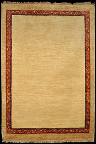 16191 Handmade carpet