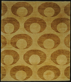 16452 Handmade carpet