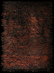 16583 Handmade carpet