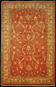 16718 Handmade carpet