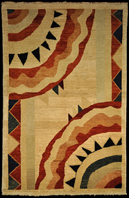 17099 Handmade carpet