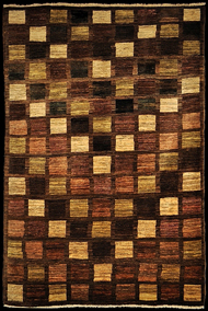 17259 Handmade carpet