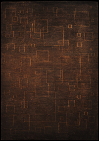 17539 Handmade carpet