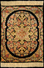 17579 Handmade carpet